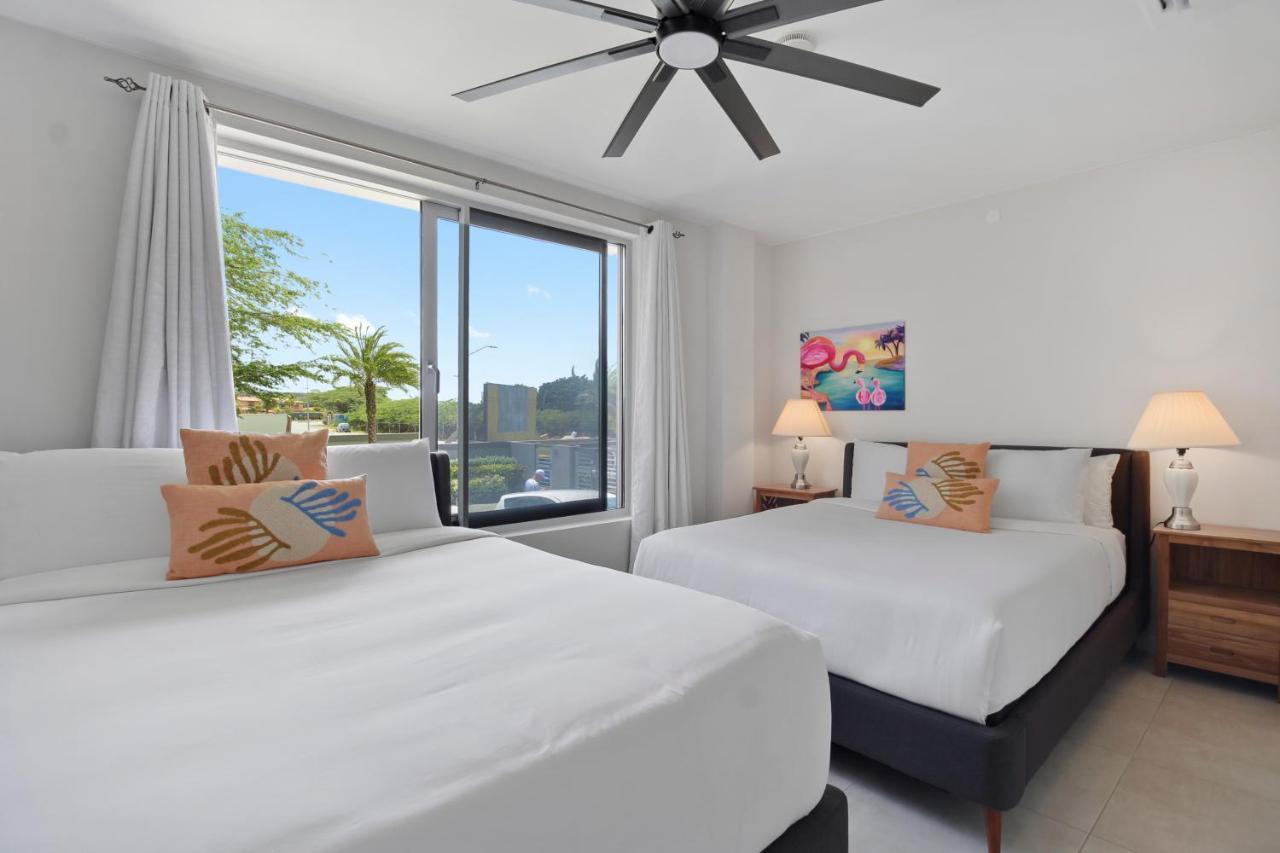 O Condominium Beachfront Residences, By Bocobay Aruba Палм Бийч Екстериор снимка