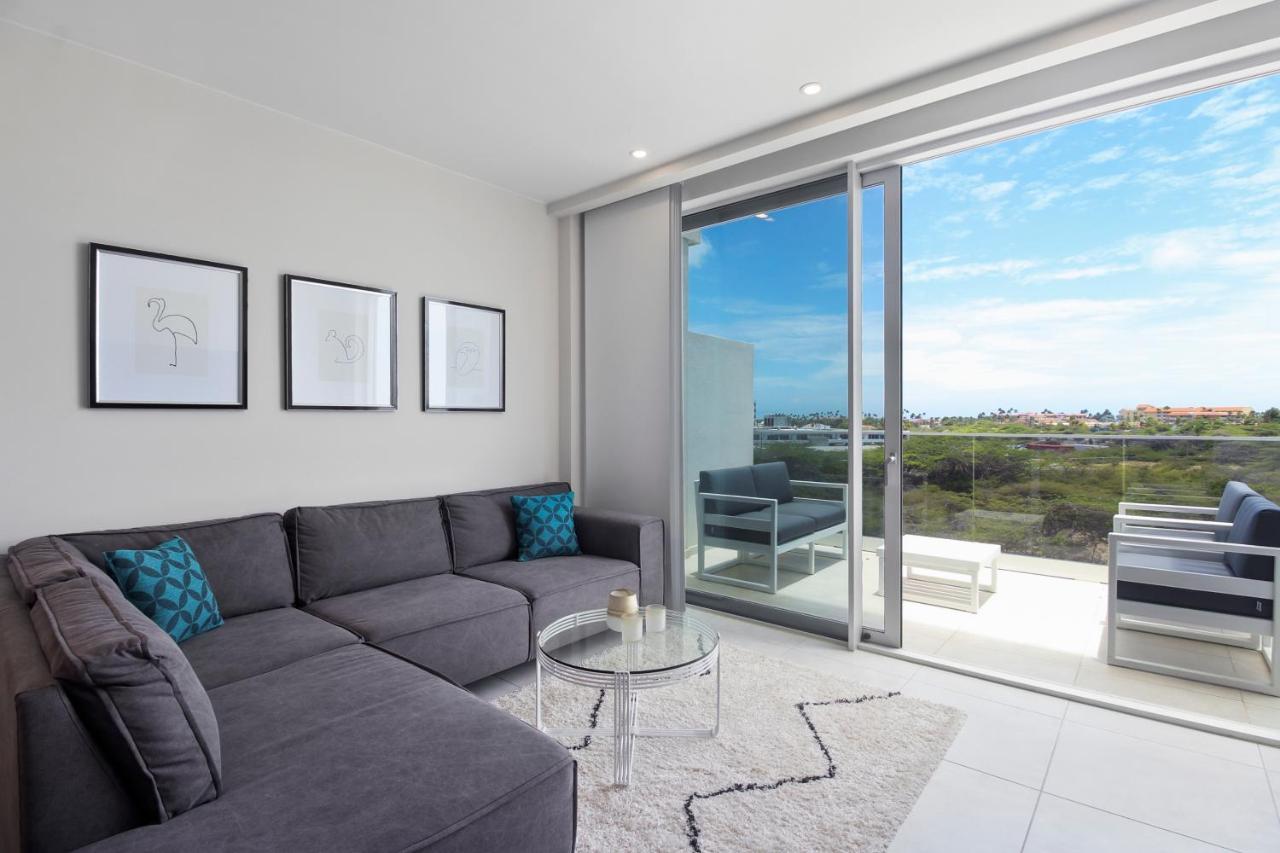O Condominium Beachfront Residences, By Bocobay Aruba Палм Бийч Екстериор снимка