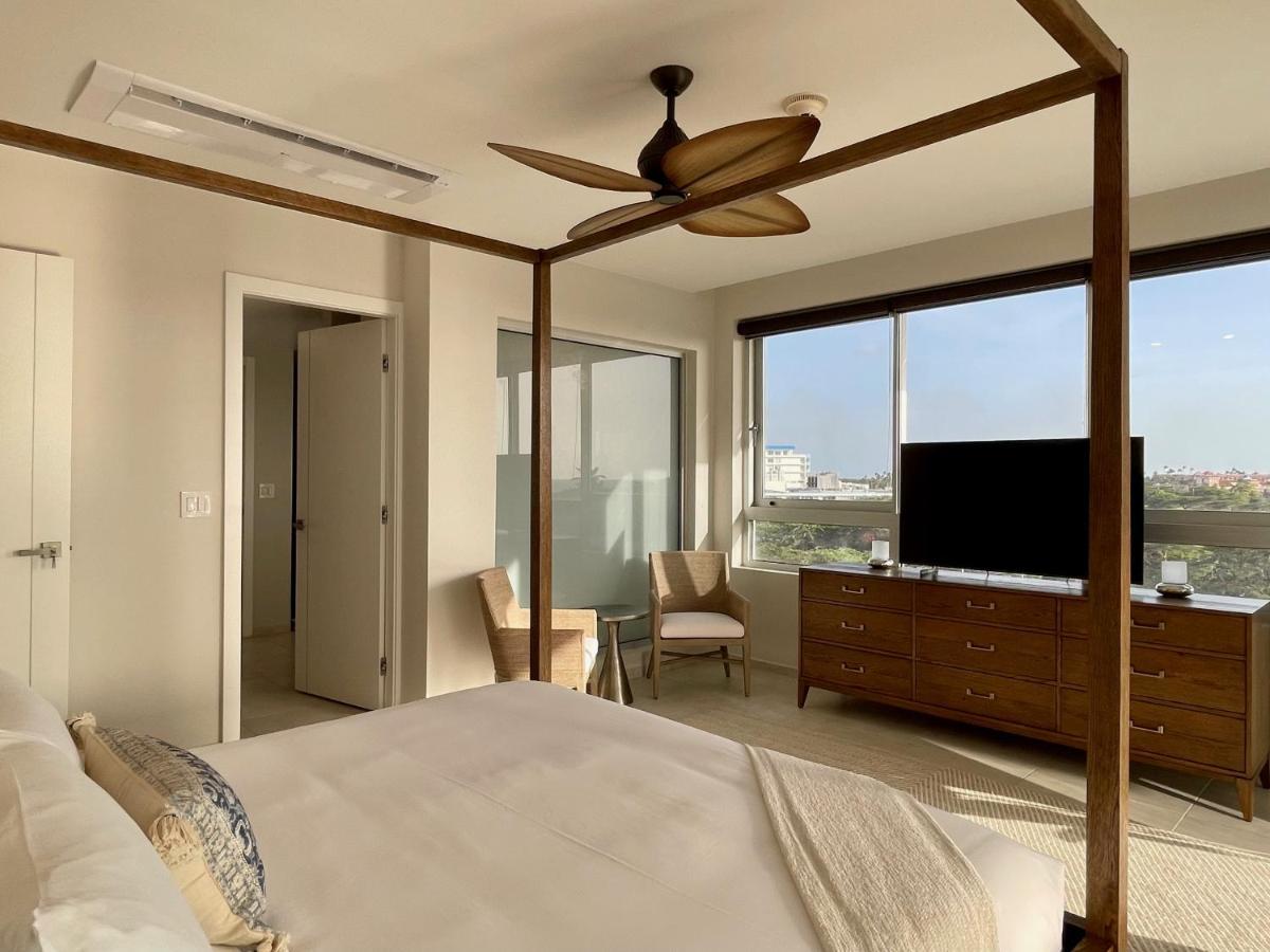 O Condominium Beachfront Residences, By Bocobay Aruba Палм Бийч Екстериор снимка