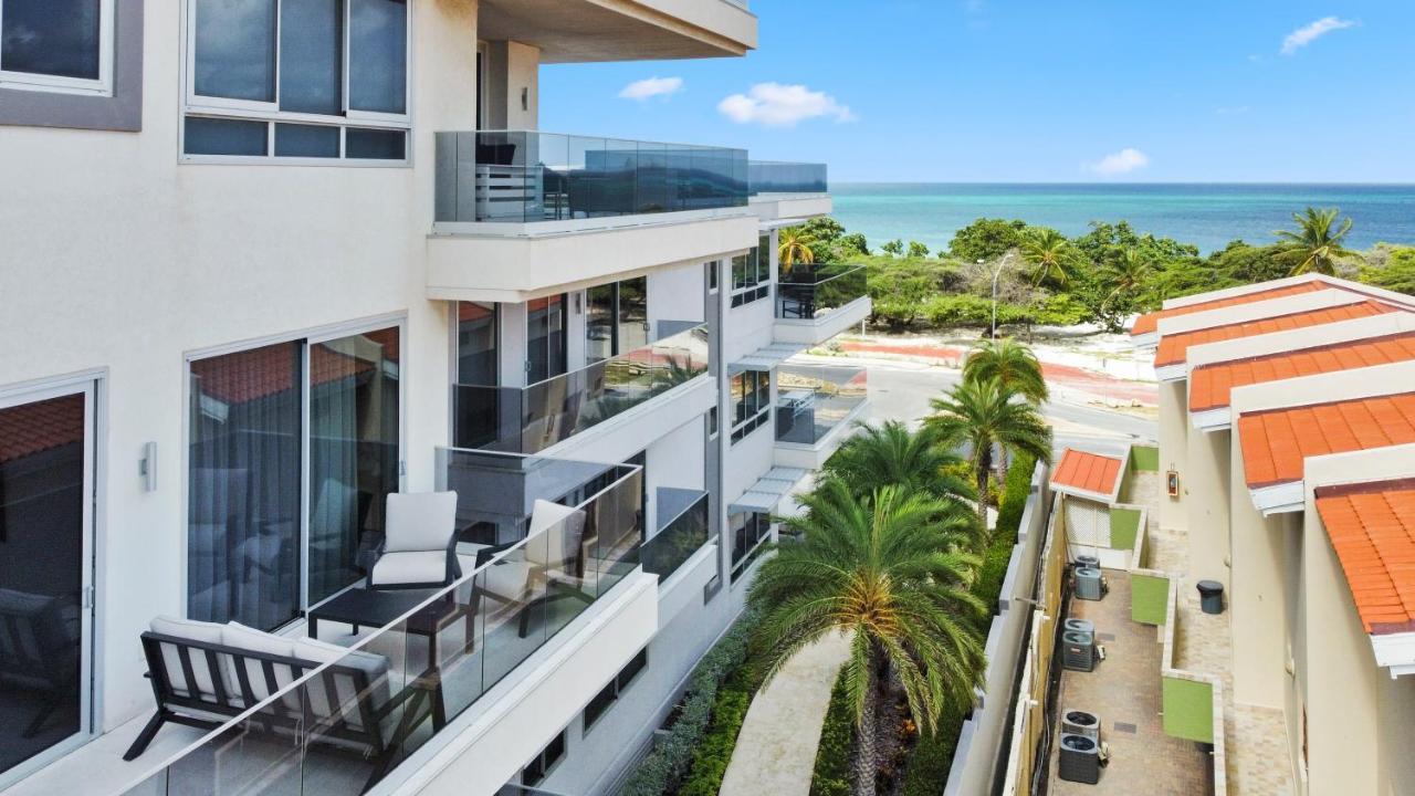 O Condominium Beachfront Residences, By Bocobay Aruba Палм Бийч Екстериор снимка
