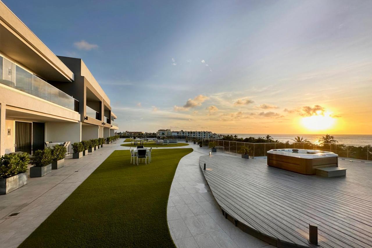 O Condominium Beachfront Residences, By Bocobay Aruba Палм Бийч Екстериор снимка