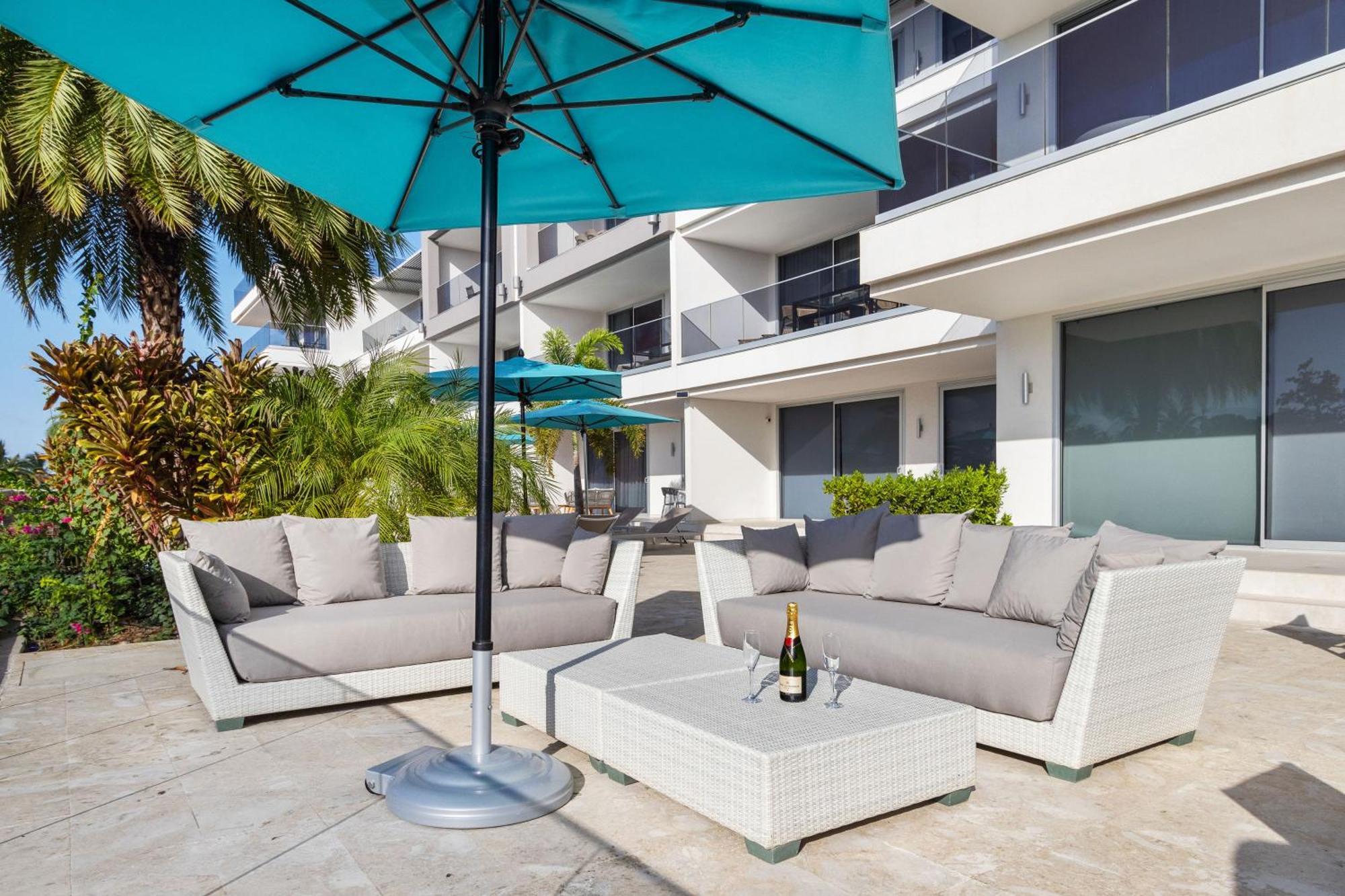 O Condominium Beachfront Residences, By Bocobay Aruba Палм Бийч Екстериор снимка