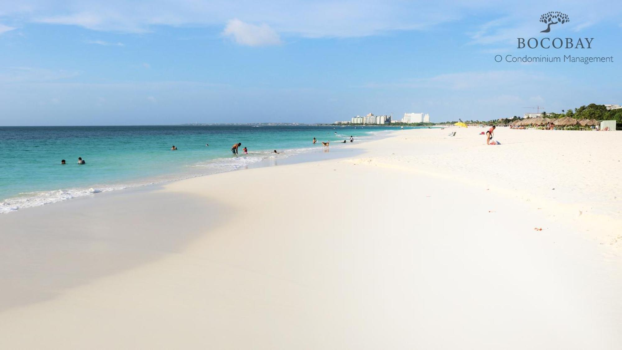 O Condominium Beachfront Residences, By Bocobay Aruba Палм Бийч Екстериор снимка