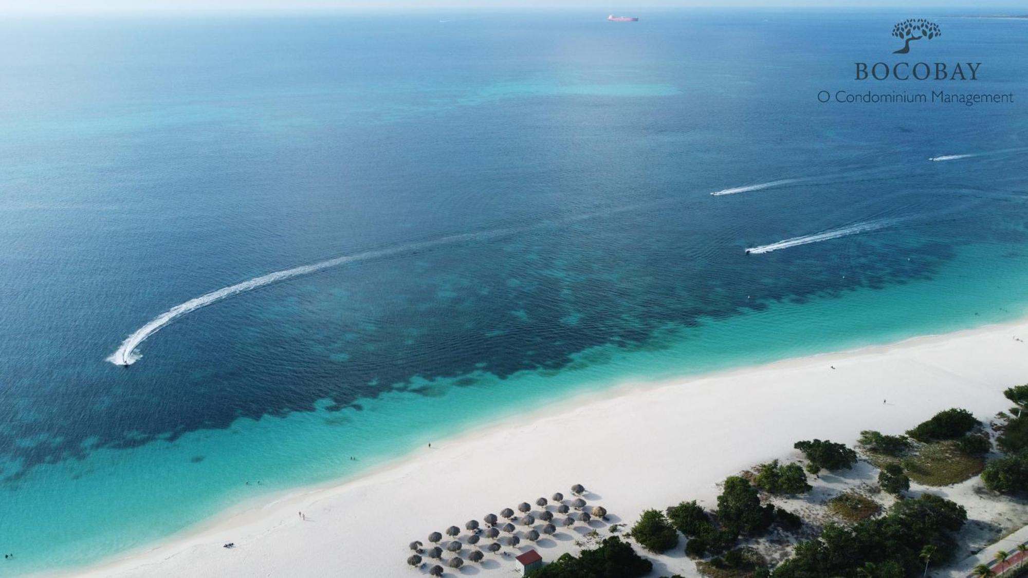 O Condominium Beachfront Residences, By Bocobay Aruba Палм Бийч Екстериор снимка