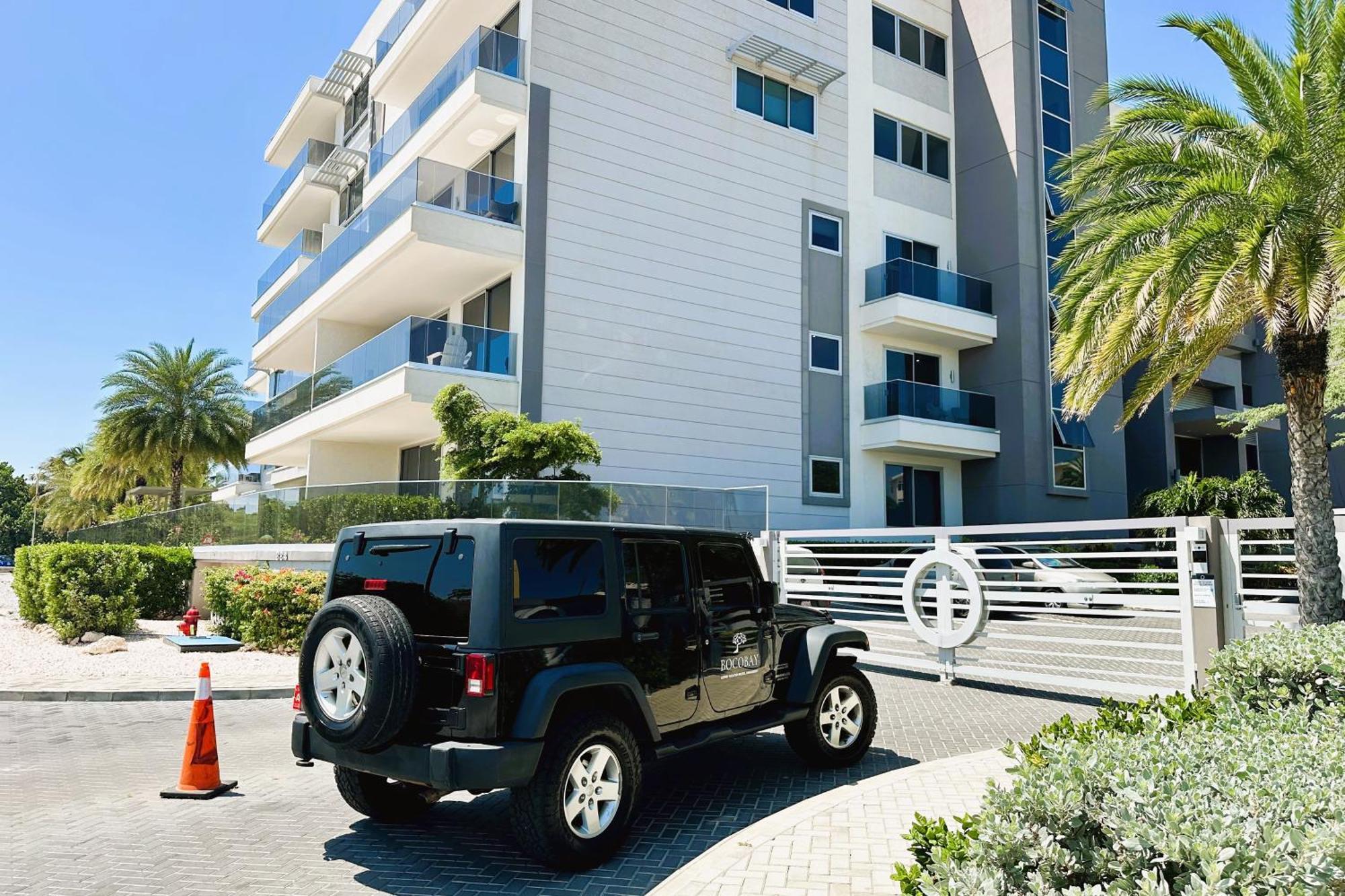 O Condominium Beachfront Residences, By Bocobay Aruba Палм Бийч Екстериор снимка