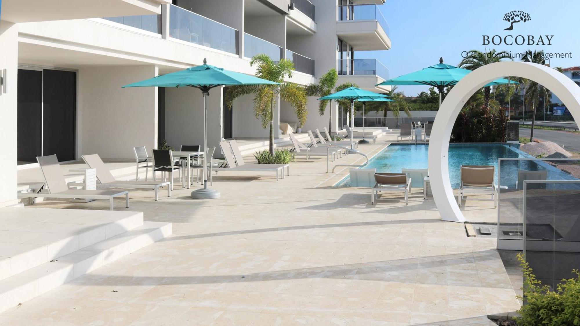 O Condominium Beachfront Residences, By Bocobay Aruba Палм Бийч Екстериор снимка