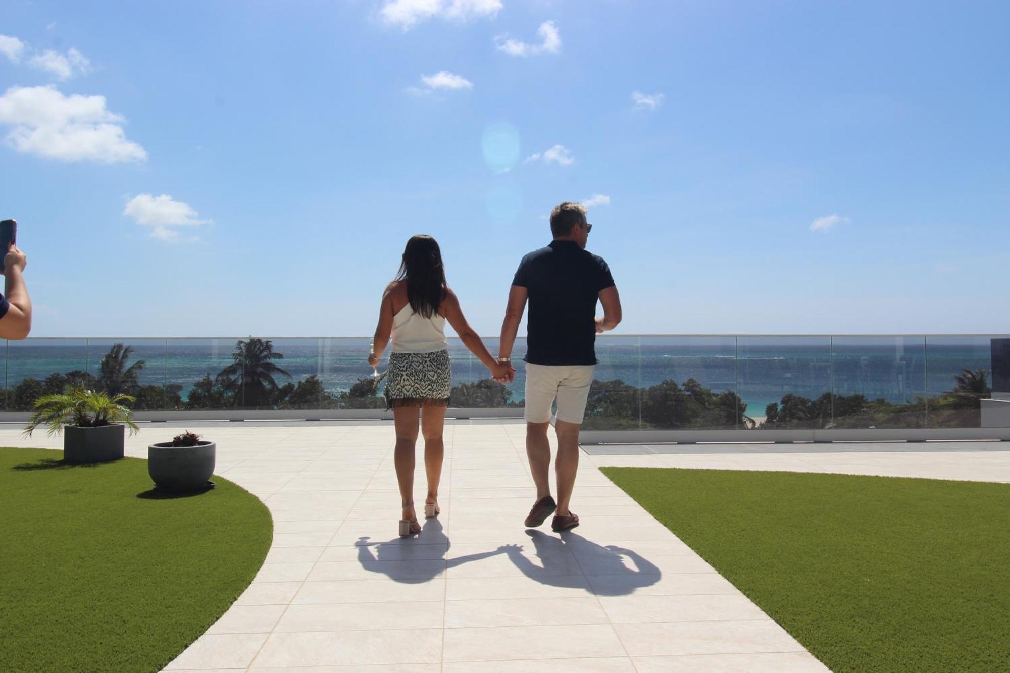 O Condominium Beachfront Residences, By Bocobay Aruba Палм Бийч Екстериор снимка