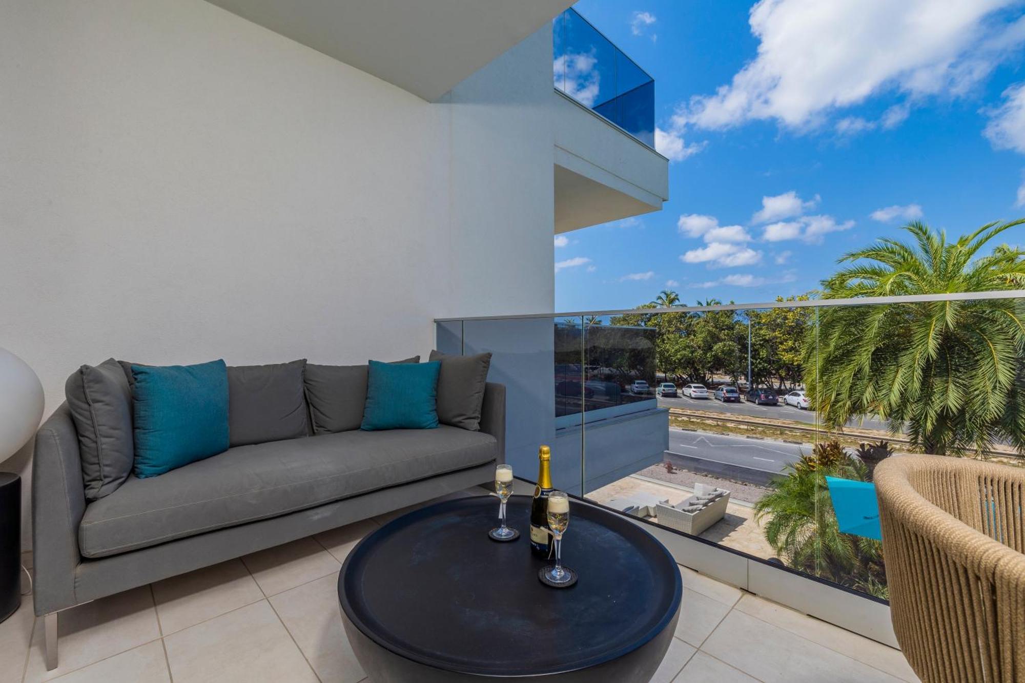 O Condominium Beachfront Residences, By Bocobay Aruba Палм Бийч Екстериор снимка