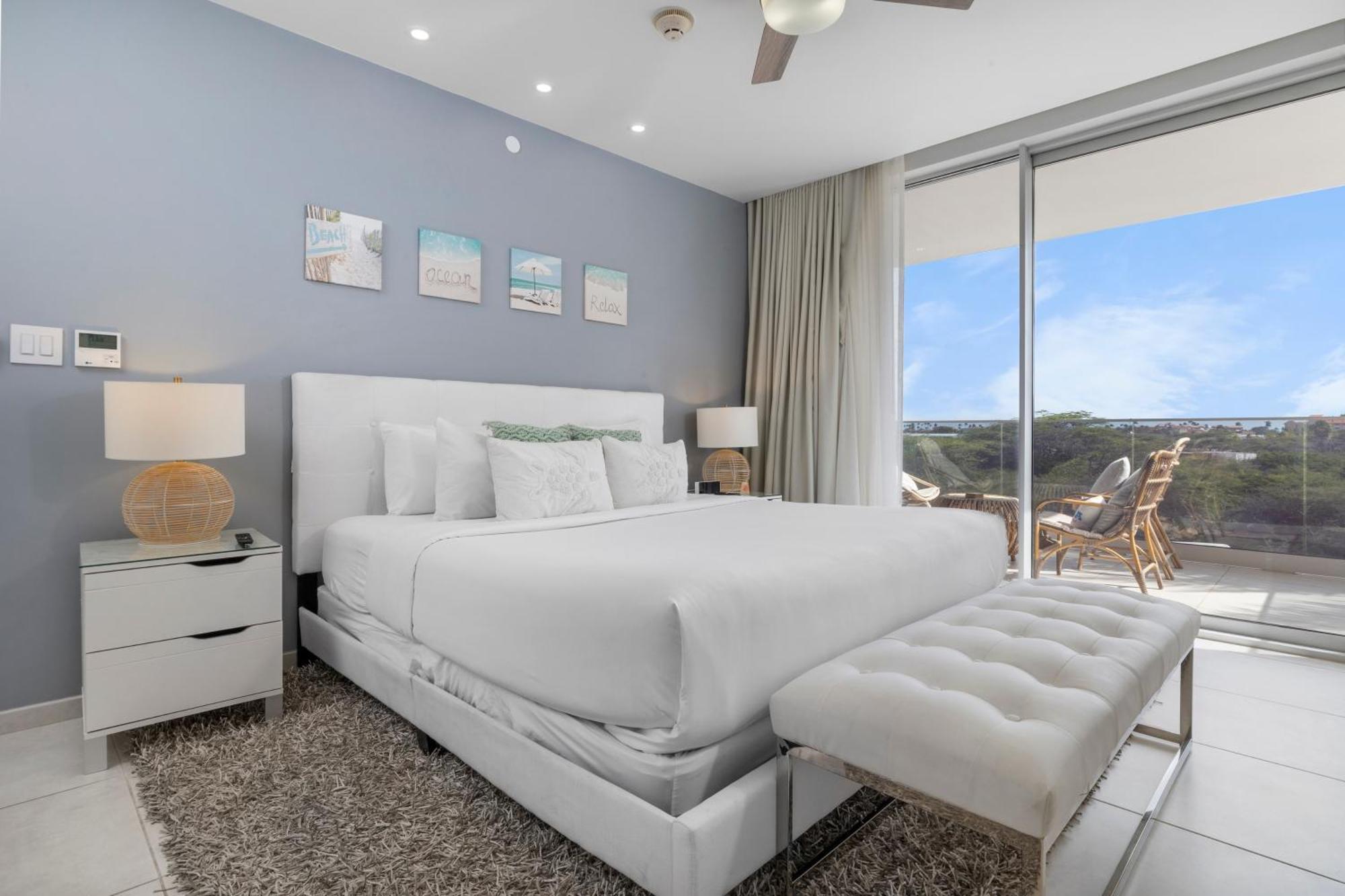 O Condominium Beachfront Residences, By Bocobay Aruba Палм Бийч Стая снимка